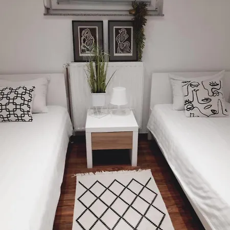Jasmina Apartmán