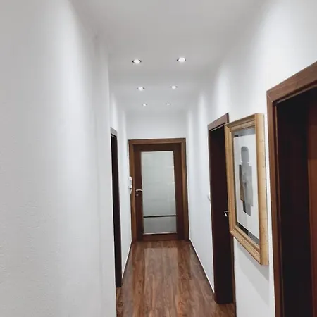 Jasmina Apartmán *