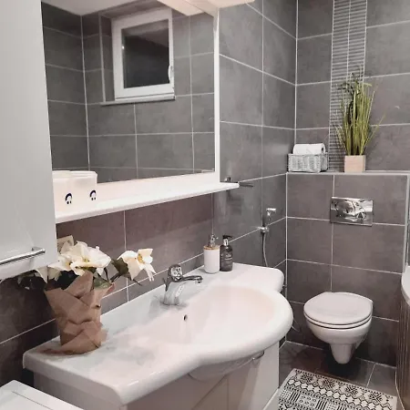 Jasmina Apartament *