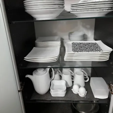 Jasmina Apartament *