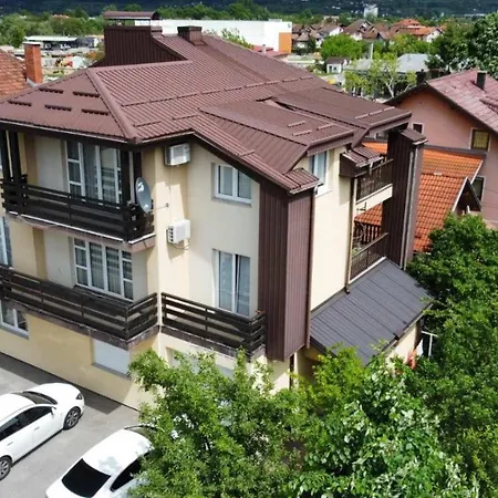 Appartement Jasmina *