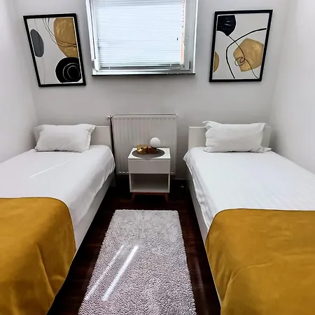 Jasmina Apartmán Bihać